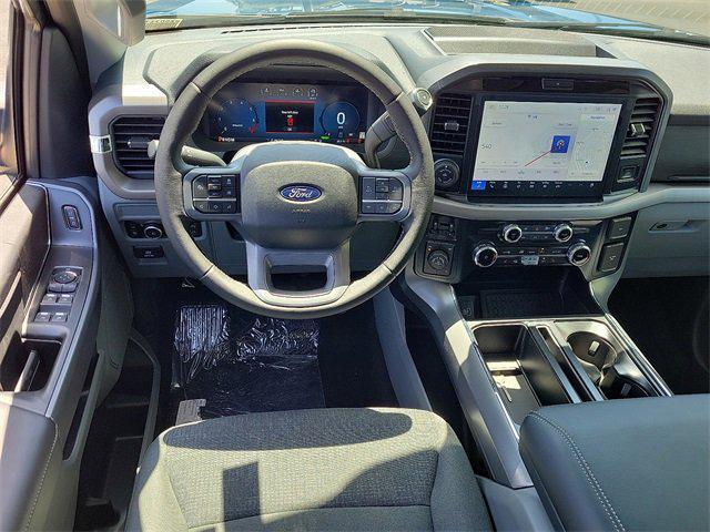new 2025 Ford F-150 car, priced at $55,682