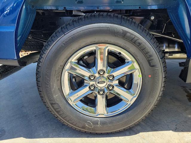 new 2025 Ford F-150 car, priced at $55,682