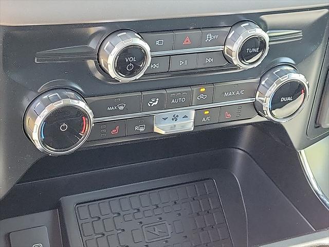 new 2025 Ford F-150 car, priced at $55,682
