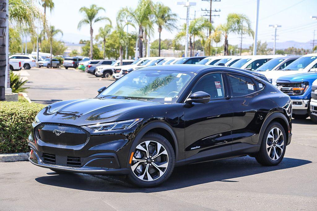 new 2025 Ford Mustang Mach-E car, priced at $39,585