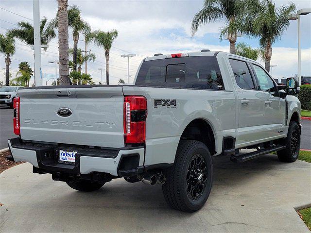 new 2025 Ford F-250 car, priced at $72,984