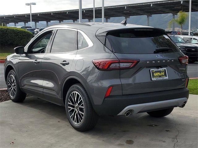 new 2025 Ford Escape car, priced at $46,155