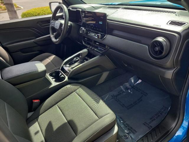 used 2023 Chevrolet Colorado car, priced at $38,599