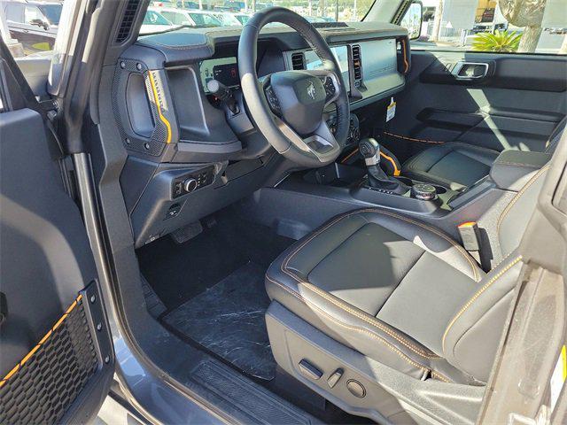 new 2024 Ford Bronco car, priced at $82,180