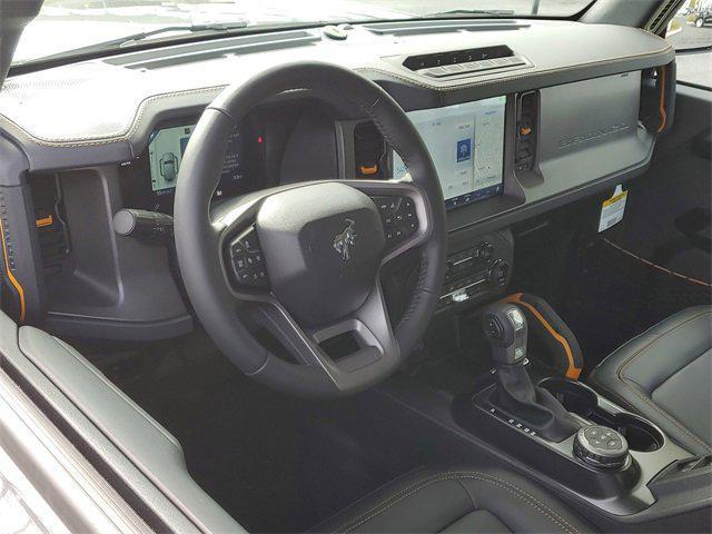 new 2024 Ford Bronco car, priced at $82,180