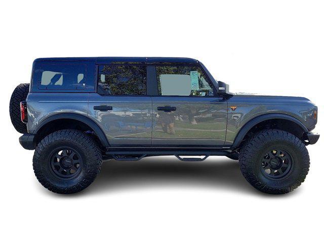 new 2024 Ford Bronco car, priced at $82,180