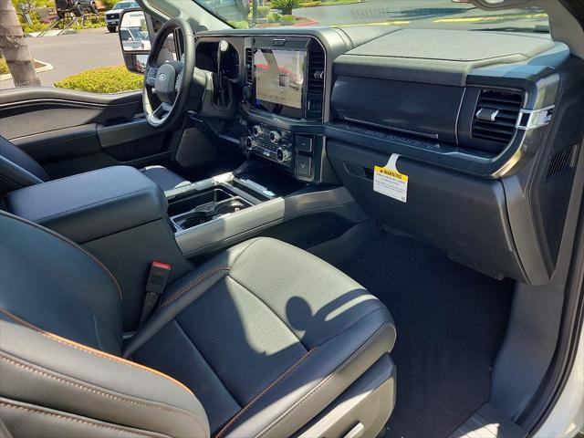 new 2025 Ford F-250 car, priced at $91,965