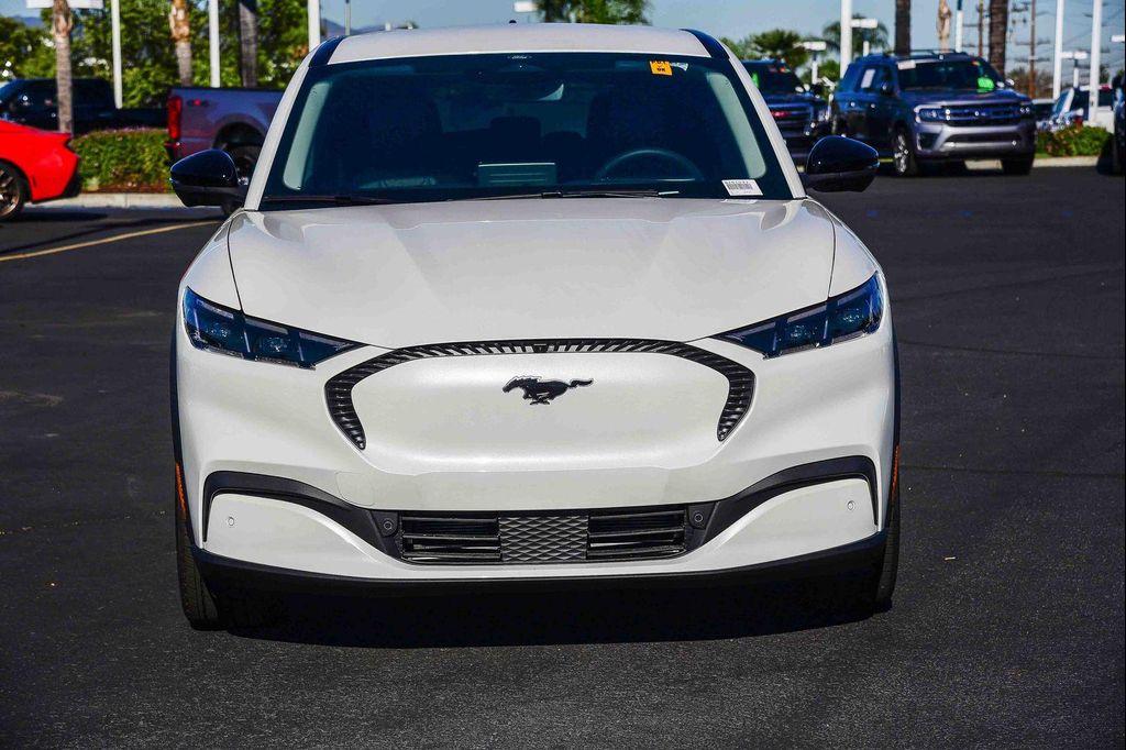 new 2025 Ford Mustang Mach-E car, priced at $39,780