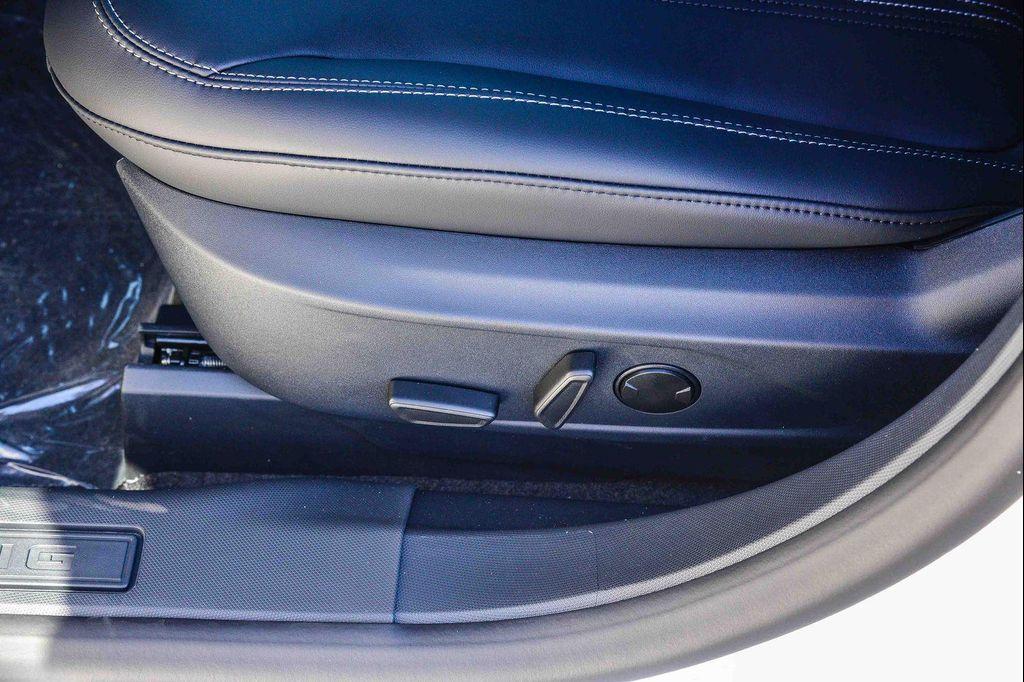 new 2025 Ford Mustang Mach-E car, priced at $39,780