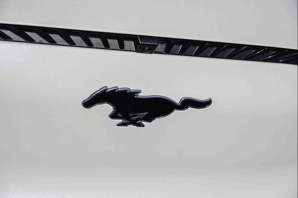 new 2025 Ford Mustang Mach-E car, priced at $39,780