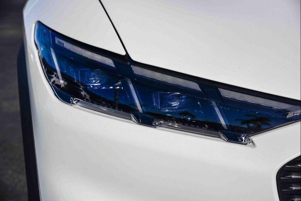 new 2025 Ford Mustang Mach-E car, priced at $39,780