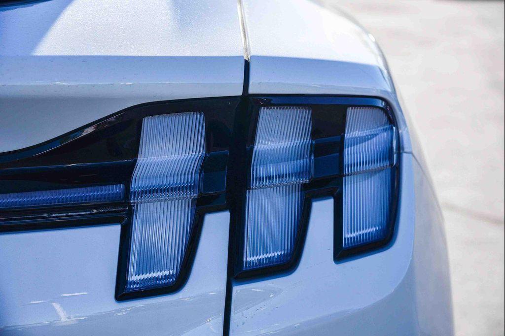new 2025 Ford Mustang Mach-E car, priced at $39,780