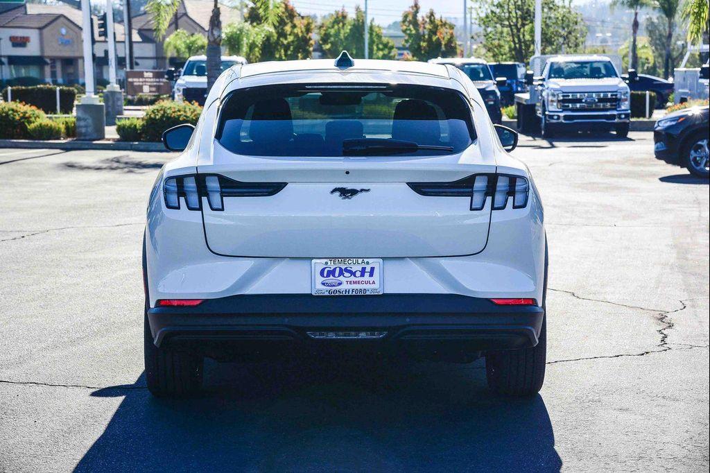 new 2025 Ford Mustang Mach-E car, priced at $39,780