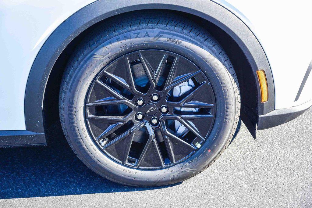 new 2025 Ford Mustang Mach-E car, priced at $39,780