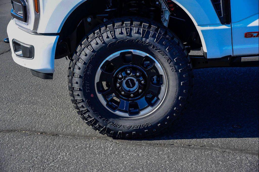 new 2026 Ford F-250 car, priced at $96,700