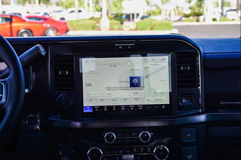 new 2026 Ford F-250 car, priced at $96,700