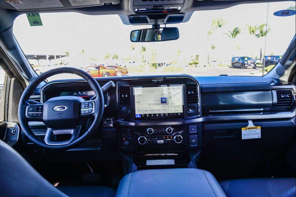 new 2026 Ford F-250 car, priced at $96,700
