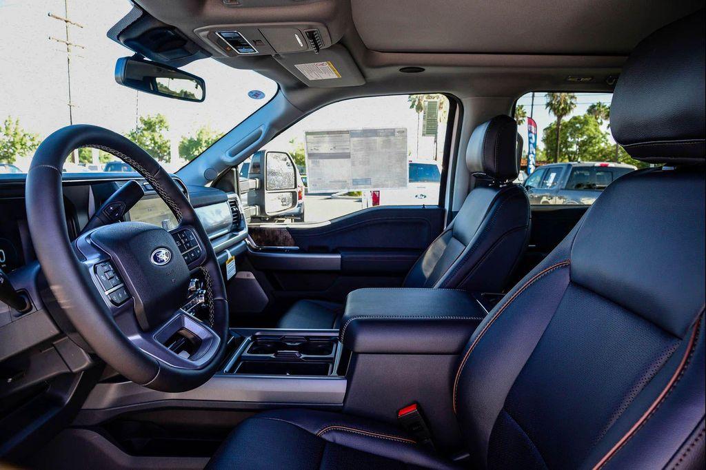 new 2026 Ford F-250 car, priced at $96,700
