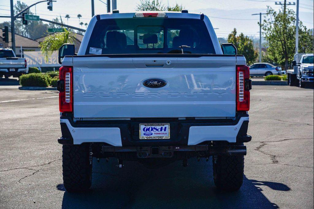 new 2026 Ford F-250 car, priced at $96,700