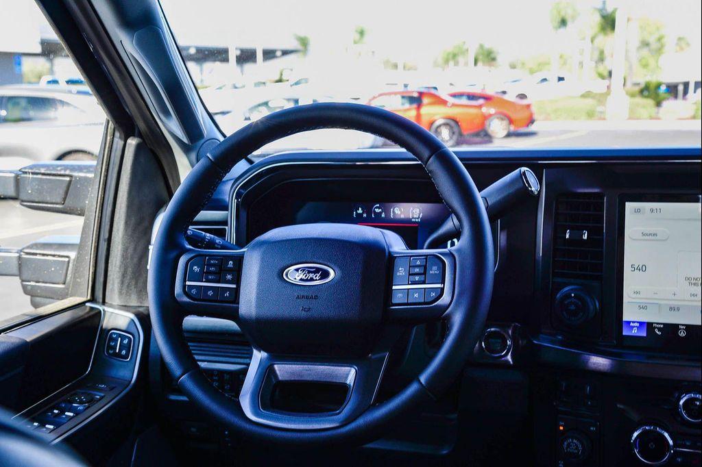 new 2026 Ford F-250 car, priced at $96,700