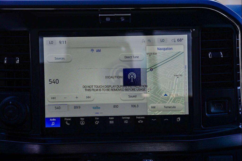 new 2026 Ford F-250 car, priced at $96,700