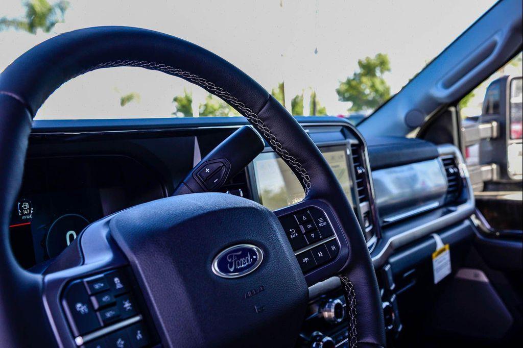 new 2026 Ford F-250 car, priced at $96,700