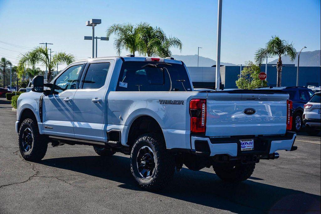 new 2026 Ford F-250 car, priced at $96,700