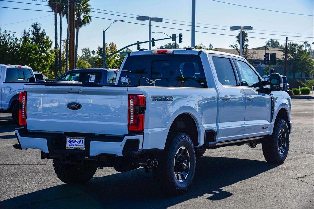 new 2026 Ford F-250 car, priced at $96,700