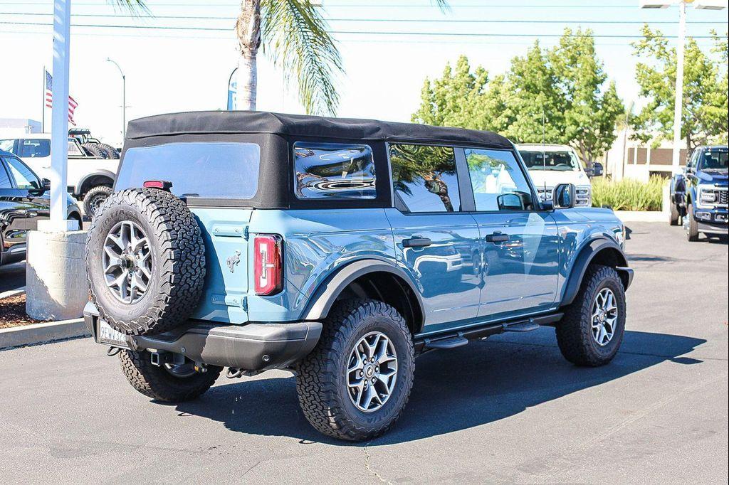 used 2022 Ford Bronco car, priced at $39,999