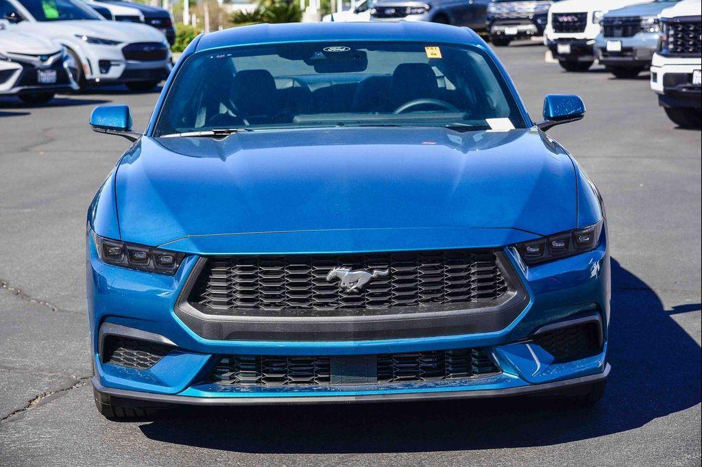 new 2026 Ford Mustang car, priced at $44,125