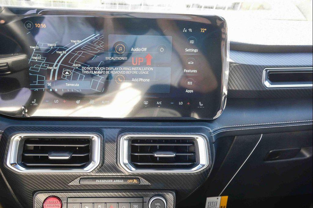 new 2026 Ford Mustang car, priced at $44,125