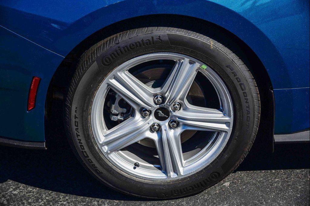 new 2026 Ford Mustang car, priced at $44,125