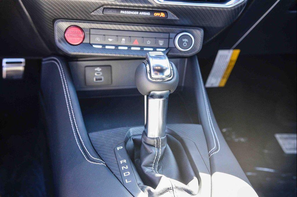 new 2026 Ford Mustang car, priced at $44,125