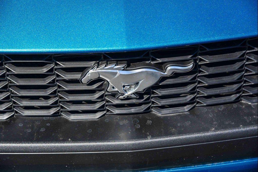 new 2026 Ford Mustang car, priced at $44,125