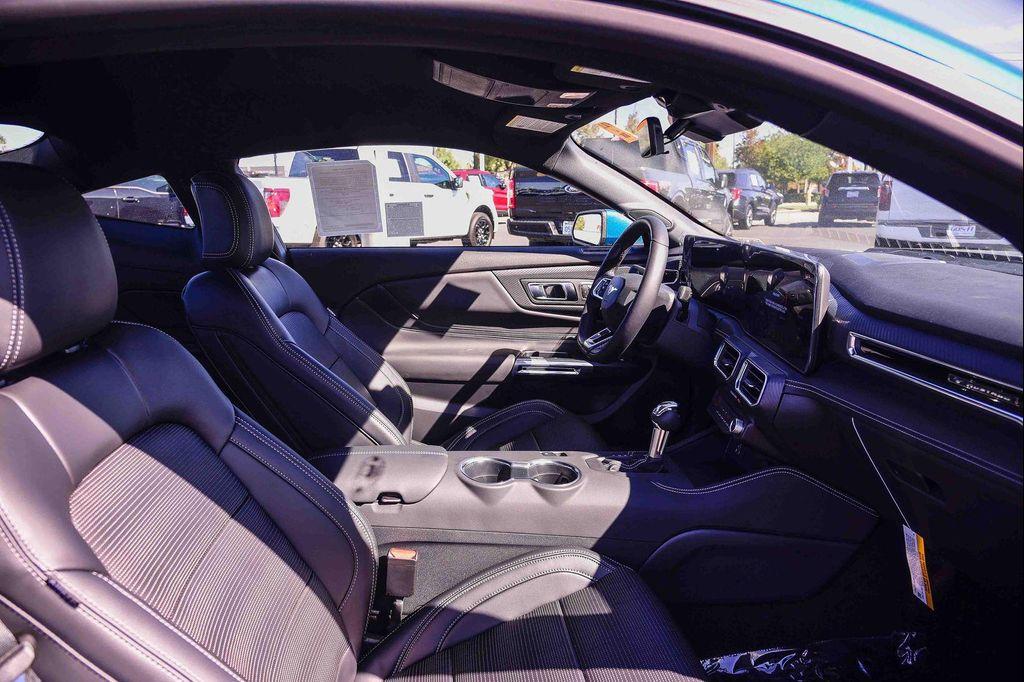 new 2026 Ford Mustang car, priced at $44,125