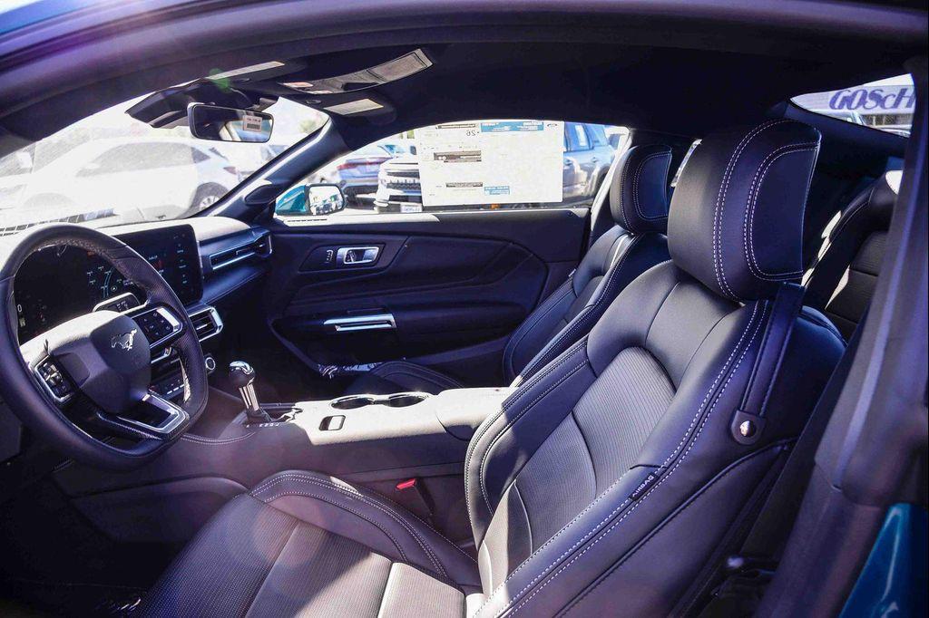 new 2026 Ford Mustang car, priced at $44,125