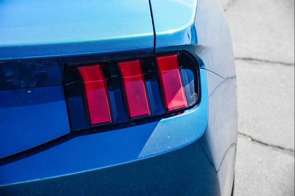 new 2026 Ford Mustang car, priced at $44,125