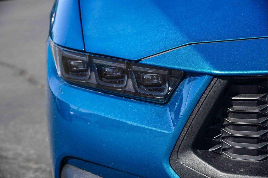 new 2026 Ford Mustang car, priced at $44,125