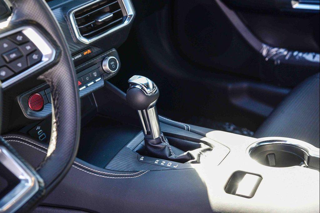 new 2026 Ford Mustang car, priced at $44,125