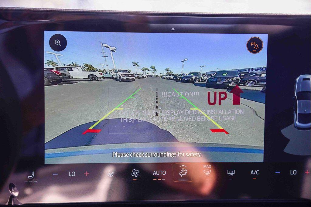 new 2026 Ford Mustang car, priced at $44,125