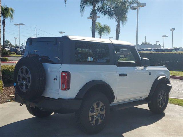 new 2024 Ford Bronco car, priced at $45,955