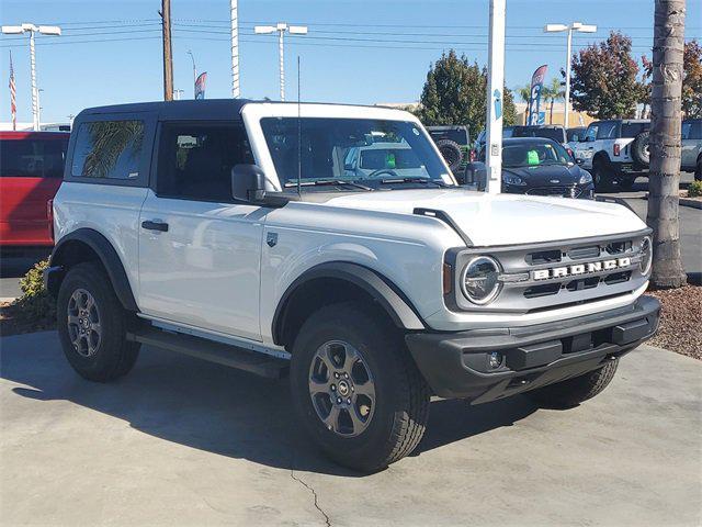 new 2024 Ford Bronco car, priced at $45,955