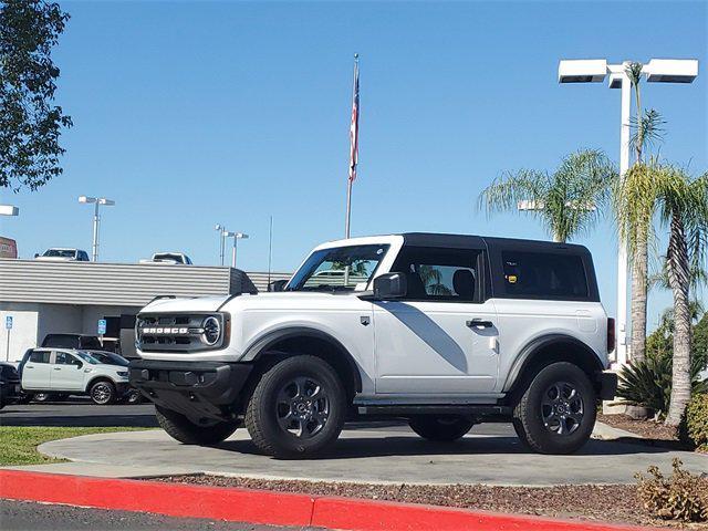 new 2024 Ford Bronco car, priced at $45,955