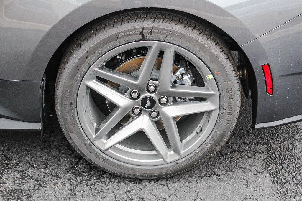new 2026 Ford Mustang car, priced at $35,310