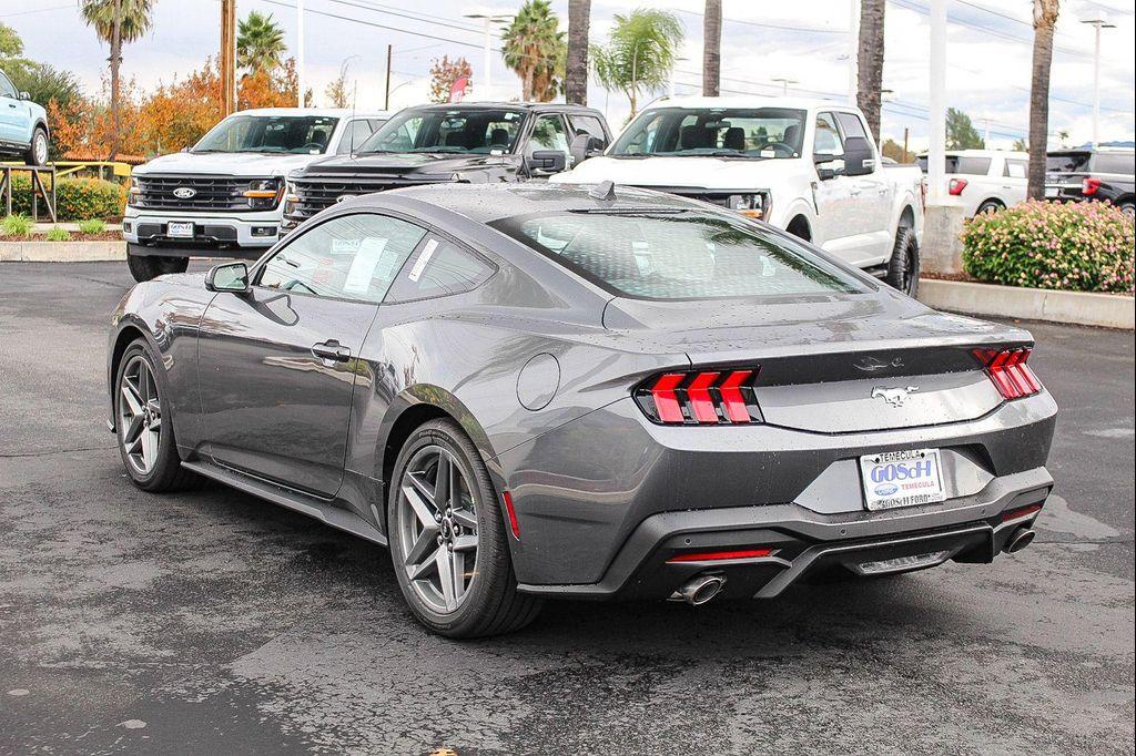 new 2026 Ford Mustang car, priced at $35,310