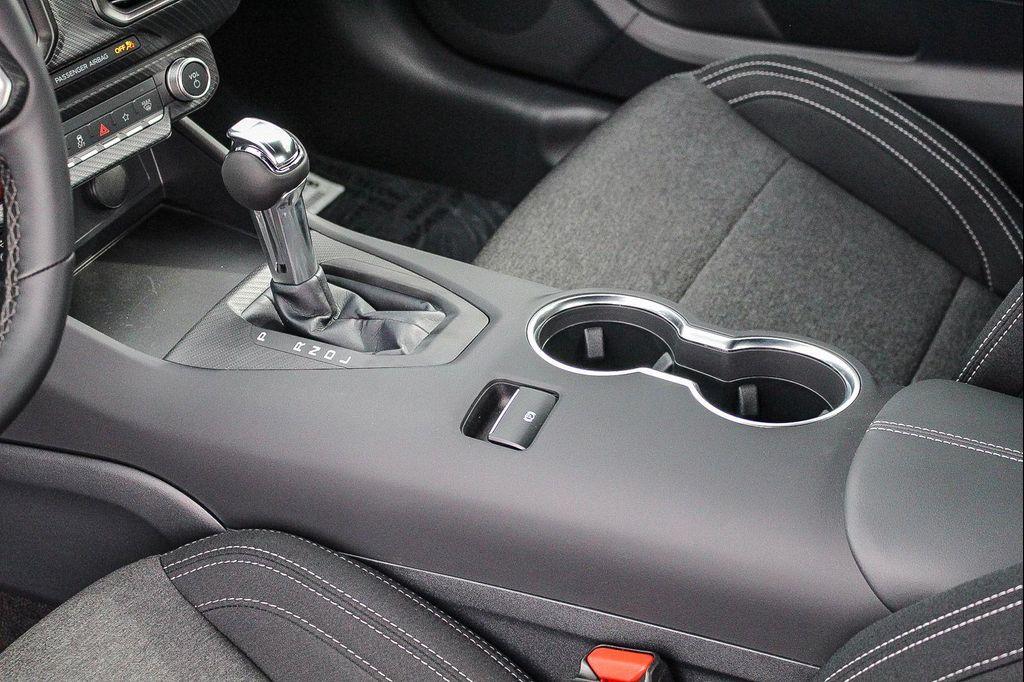 new 2026 Ford Mustang car, priced at $35,310