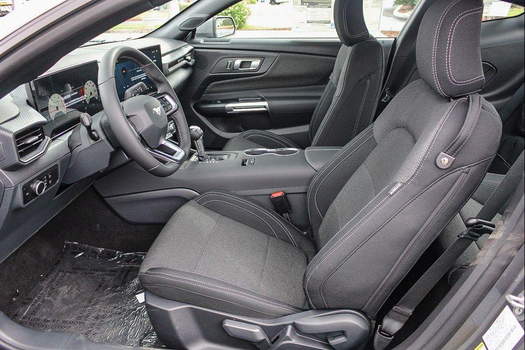new 2026 Ford Mustang car, priced at $35,310