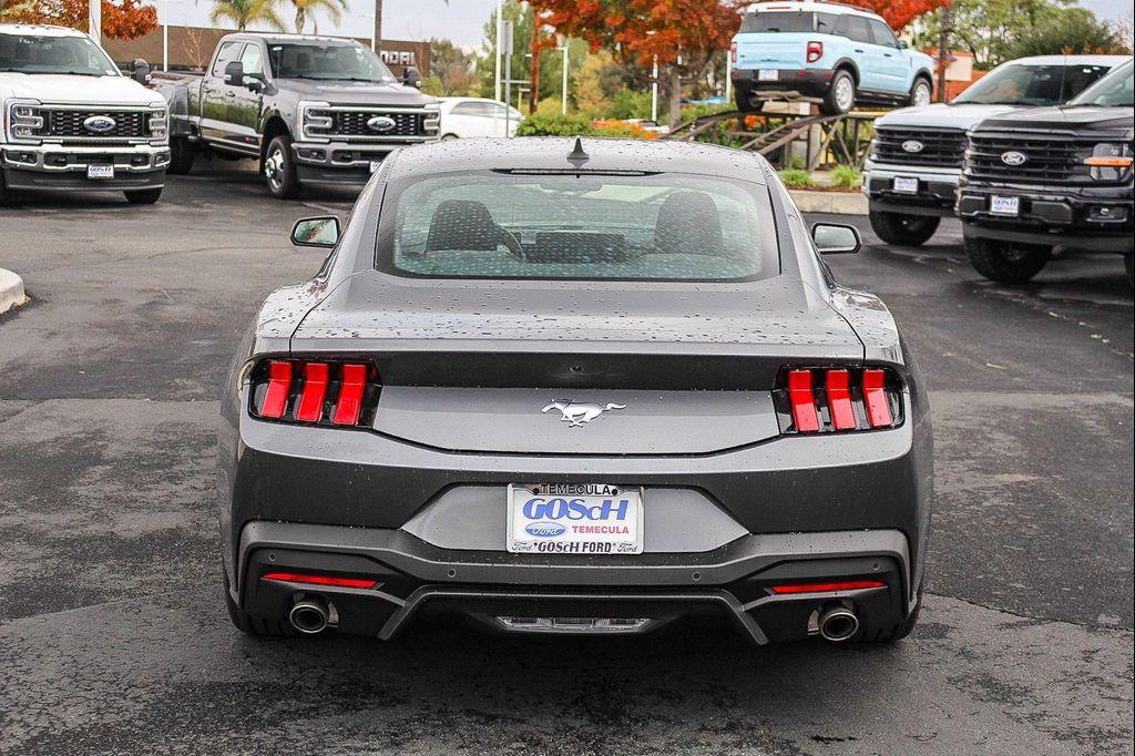 new 2026 Ford Mustang car, priced at $35,310