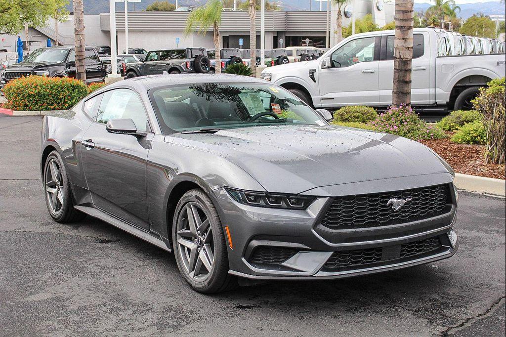 new 2026 Ford Mustang car, priced at $35,310
