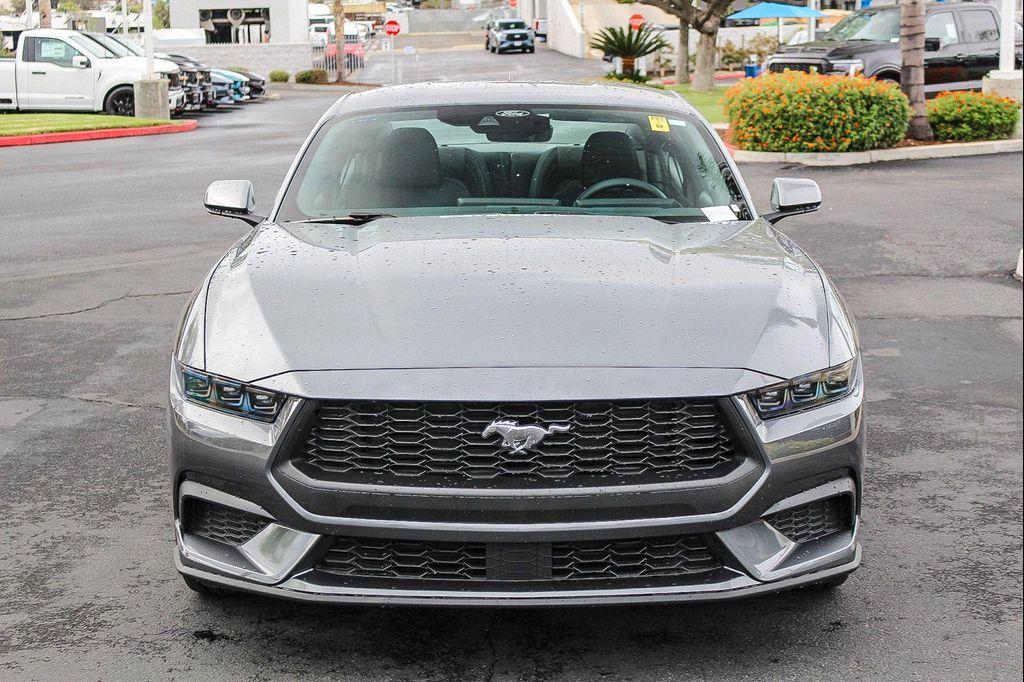 new 2026 Ford Mustang car, priced at $35,310